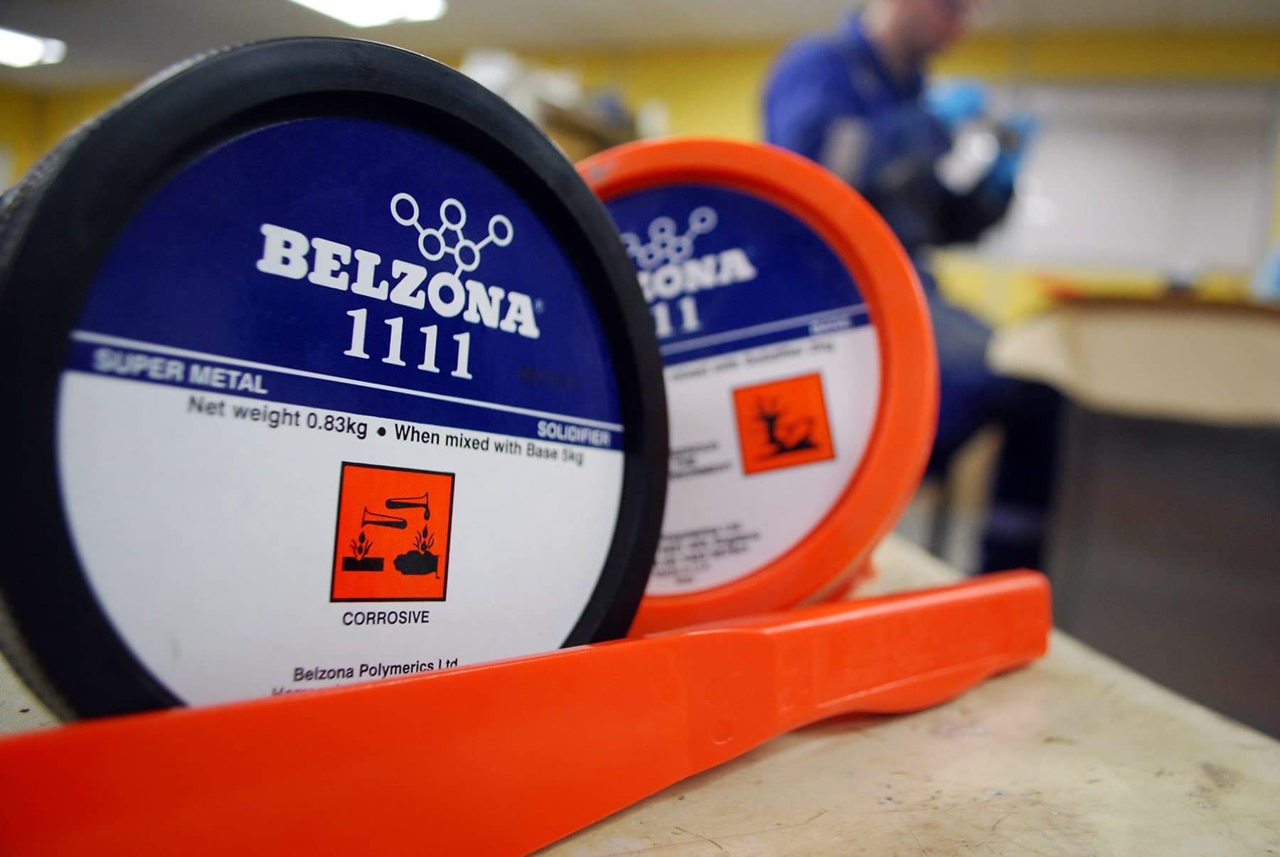Belzona 1111
