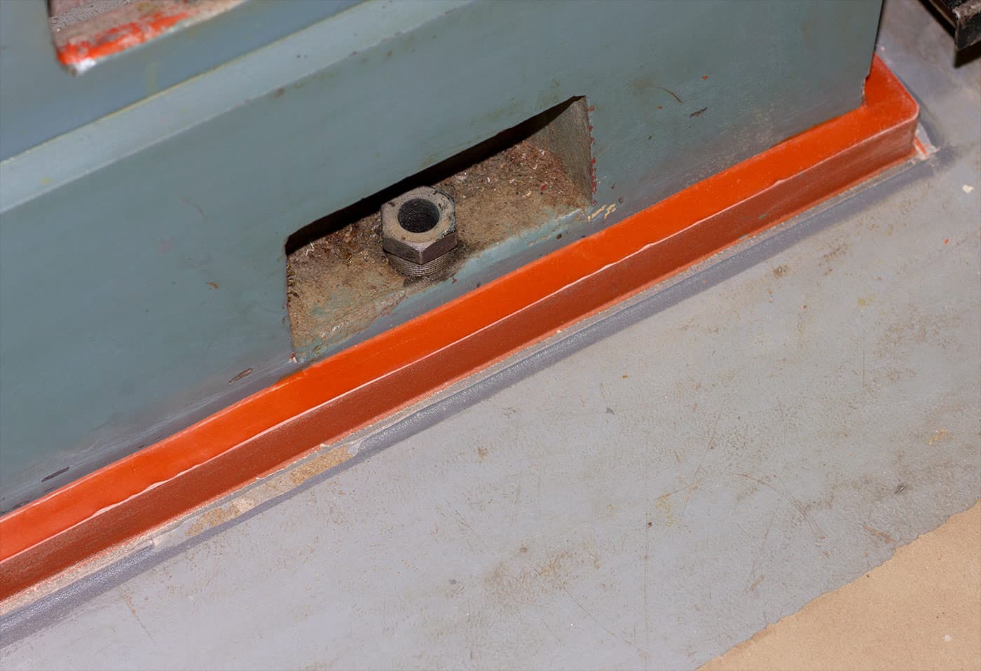 Belzona 7111 application image 3