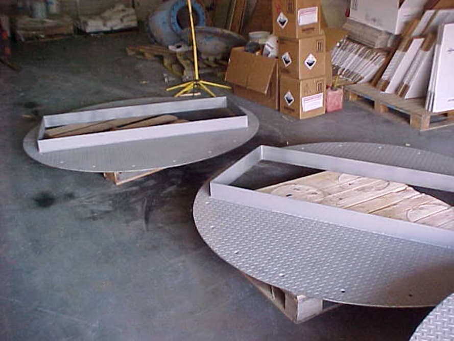 Cement Industry — Belzona industrial protection