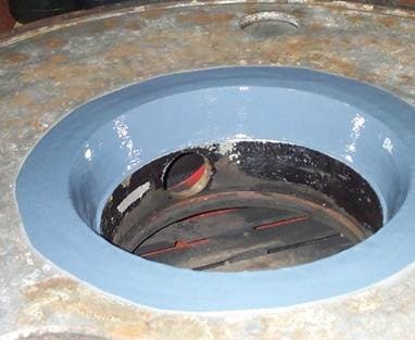 Marine Industry — Belzona industrial protection