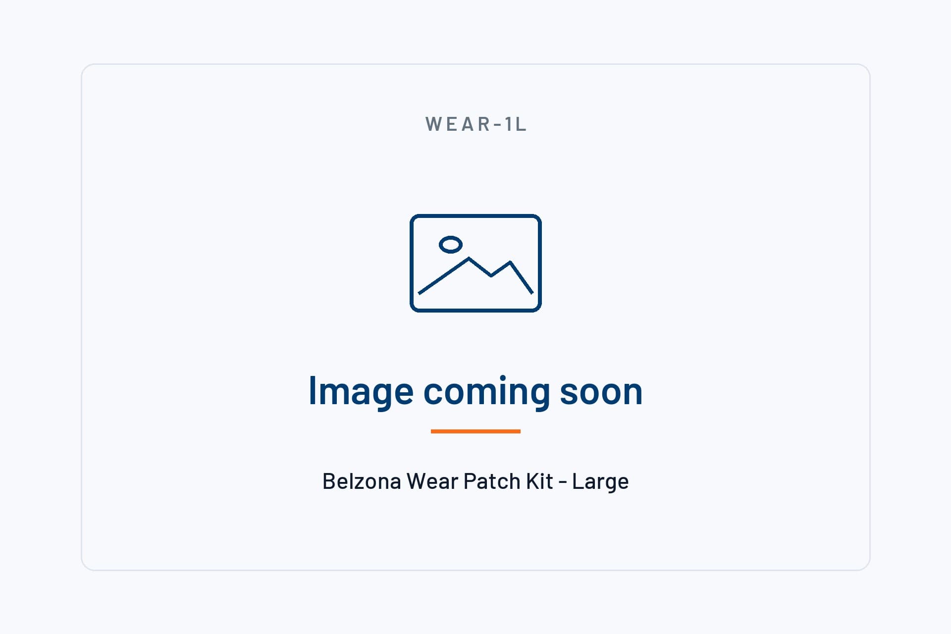 Belzona Wear Patch Kit - Large — photograph coming soon; the full contents are listed on this page
