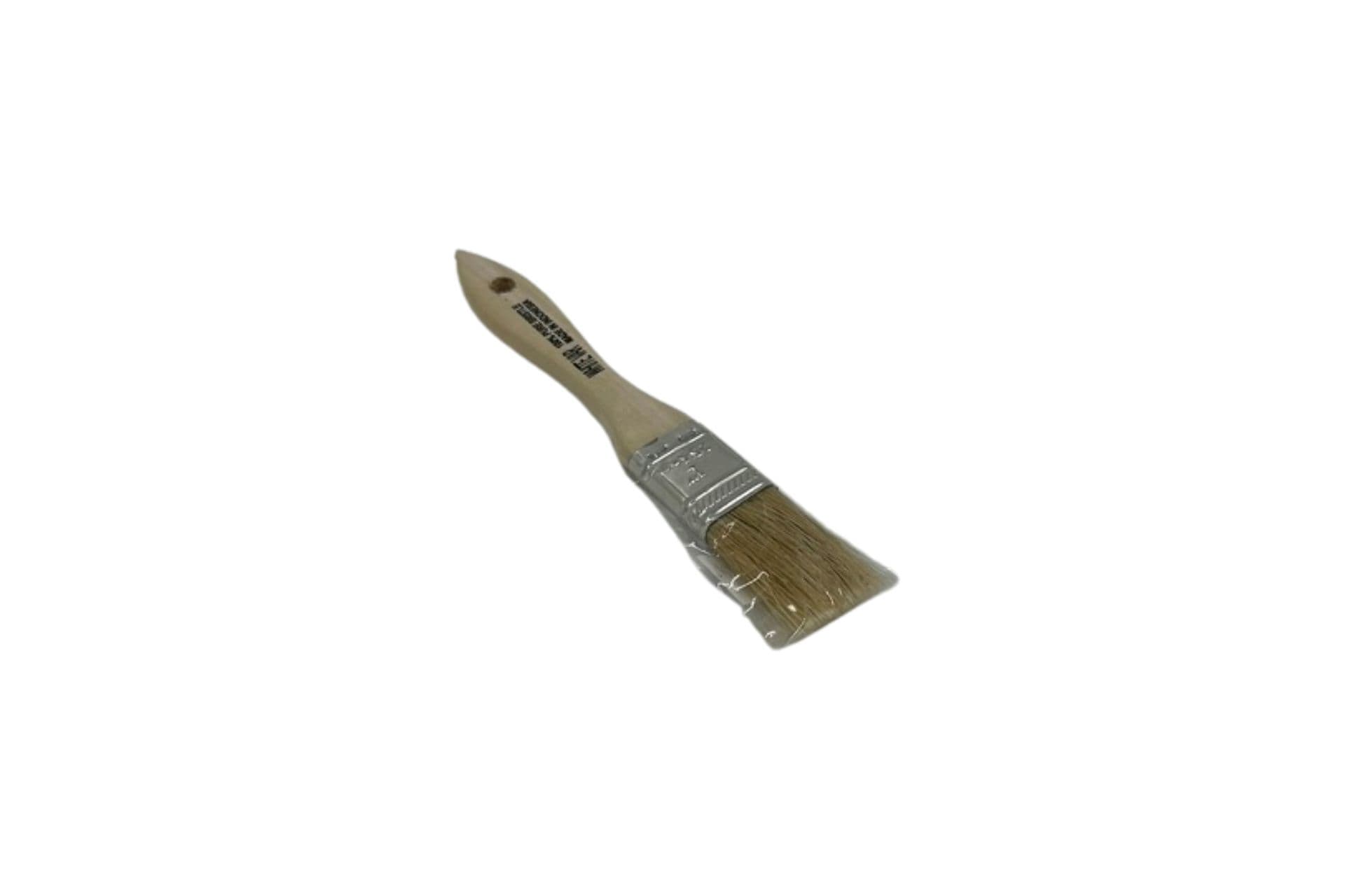 1-inch chipping brush for surface preparation