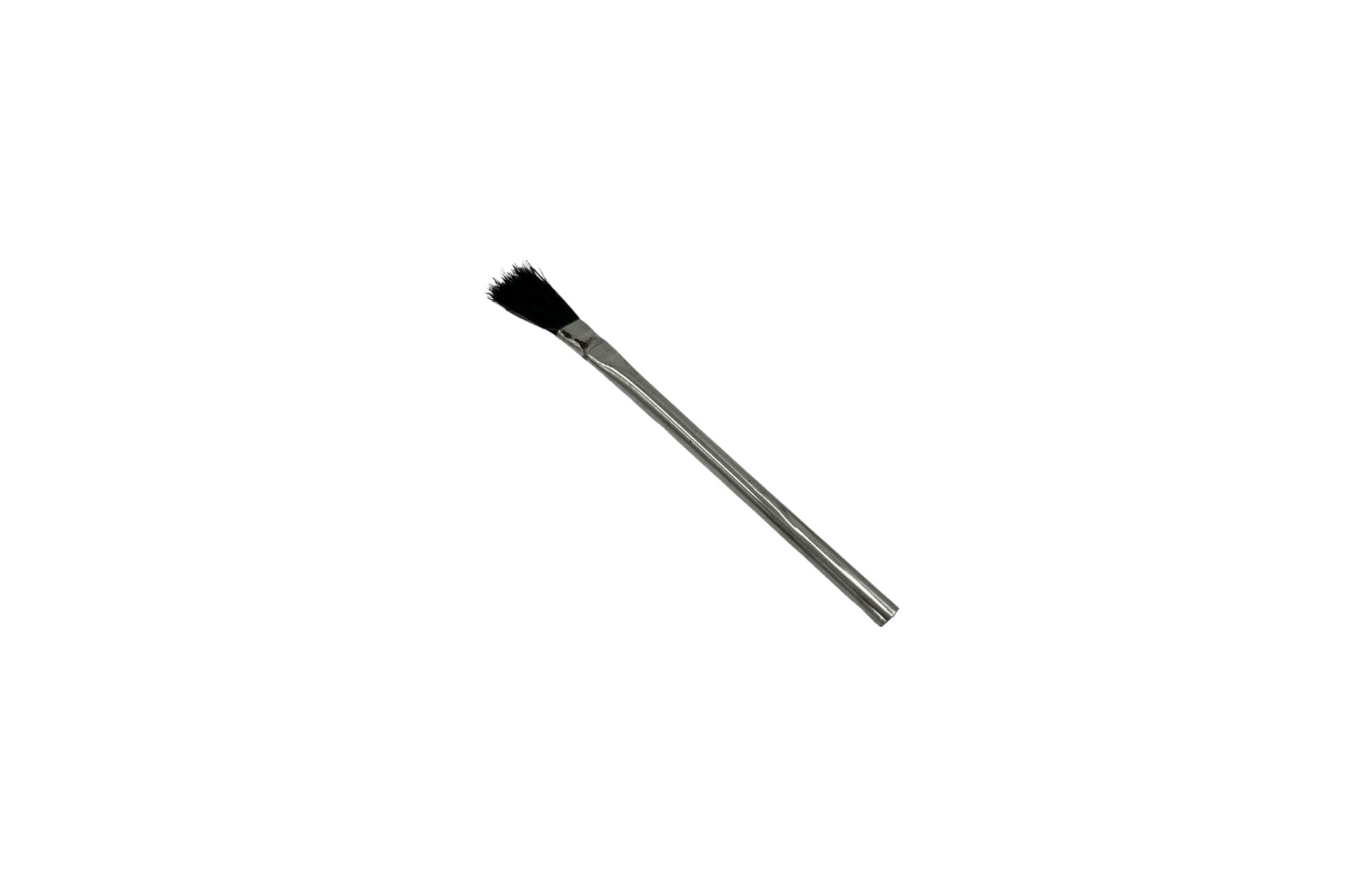 Acid brush for detailed application work