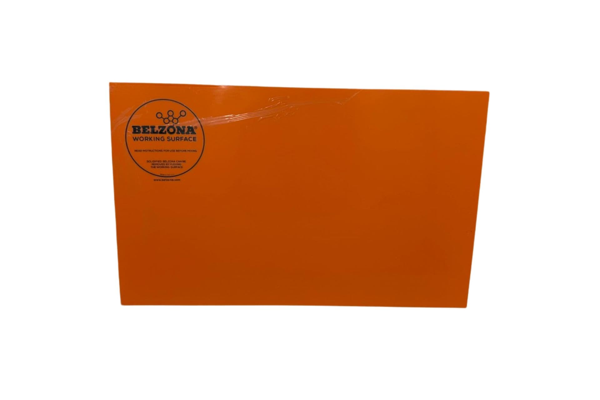 Belzona mixing board