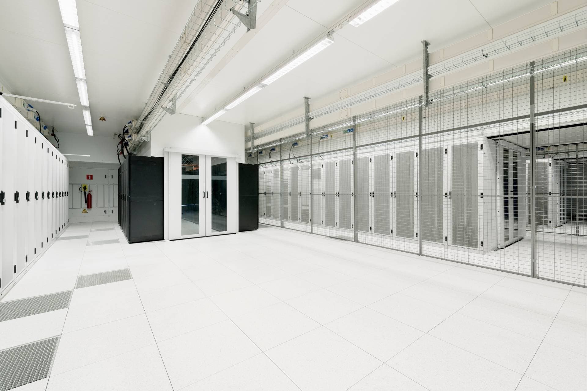 Data Centers Industry — Belzona industrial protection