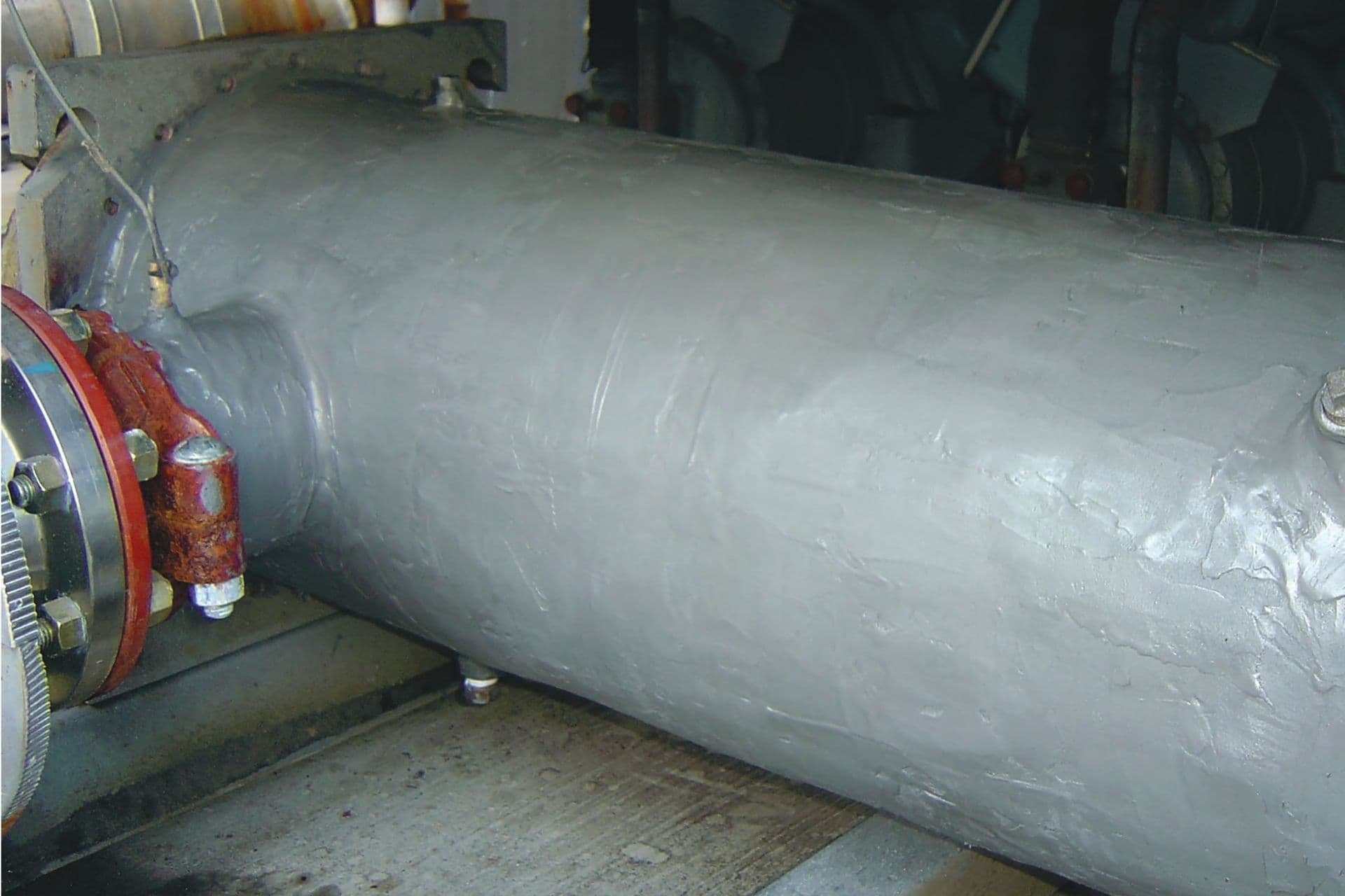 Food and Drink Industry — Belzona industrial protection