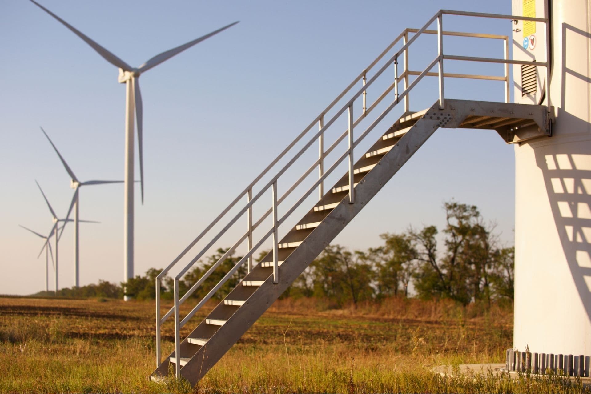 Wind Power Industry — Belzona industrial protection